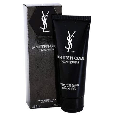 yves saint laurent baume apres rasage|After Shave .